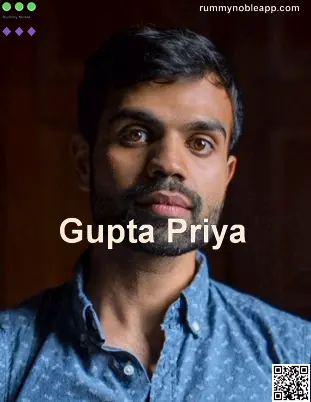 Gupta Priya - Game Analyst at Rummy Noble - Author Profile Photo